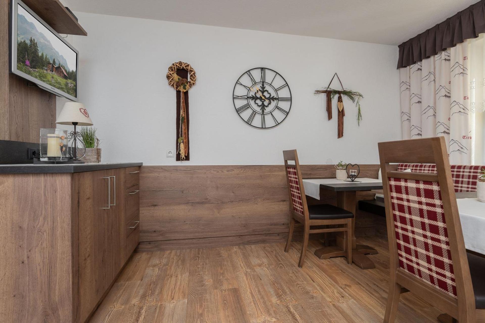 Haus Margret Bed and Breakfast Sankt Leonhard im Pitztal Eksteriør billede
