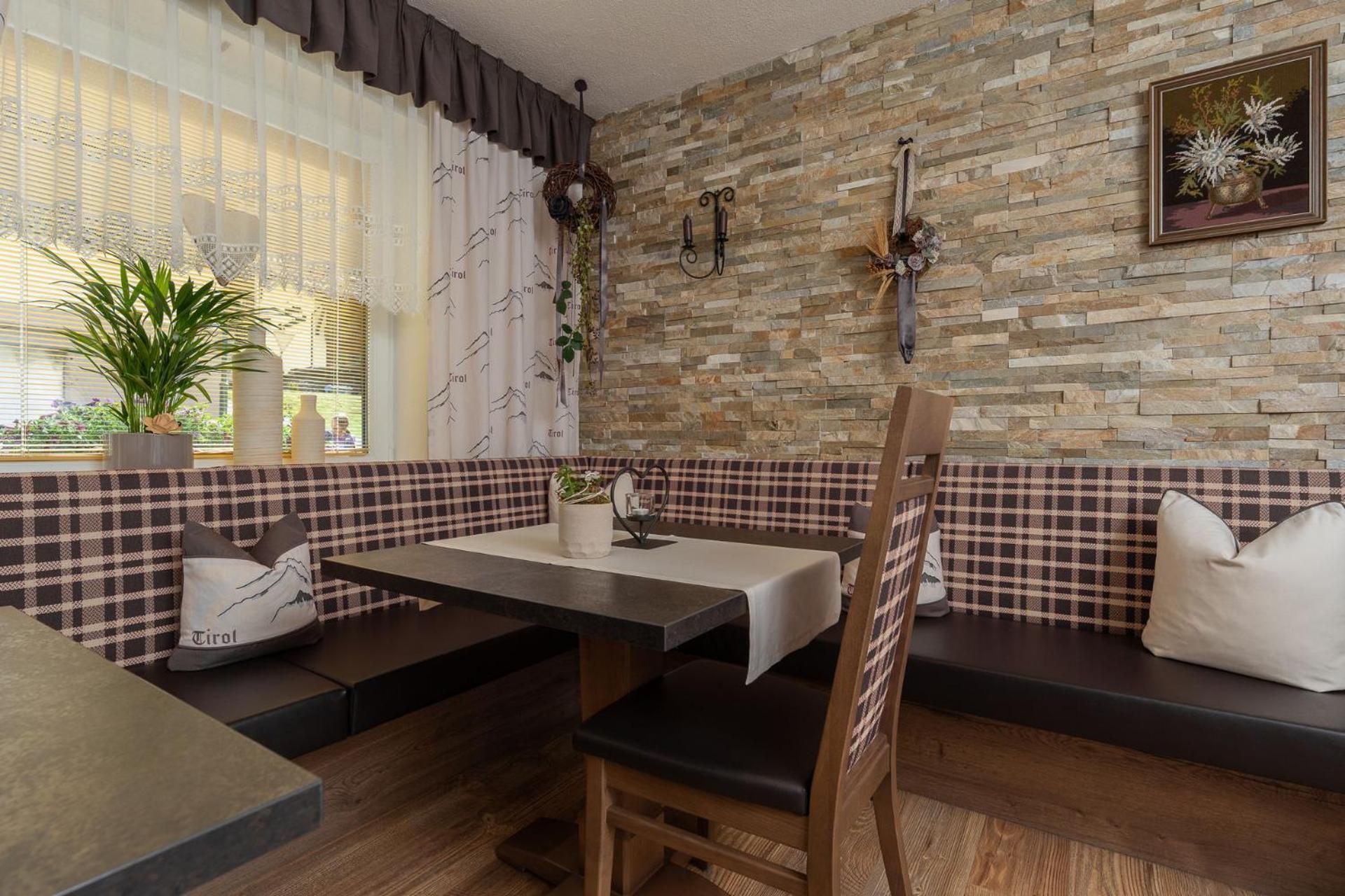 Haus Margret Bed and Breakfast Sankt Leonhard im Pitztal Eksteriør billede