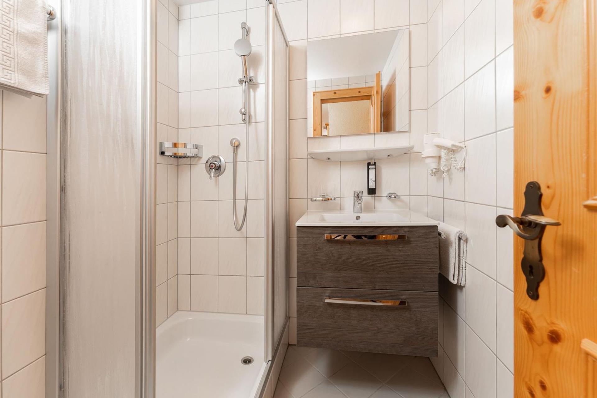 Haus Margret Bed and Breakfast Sankt Leonhard im Pitztal Eksteriør billede