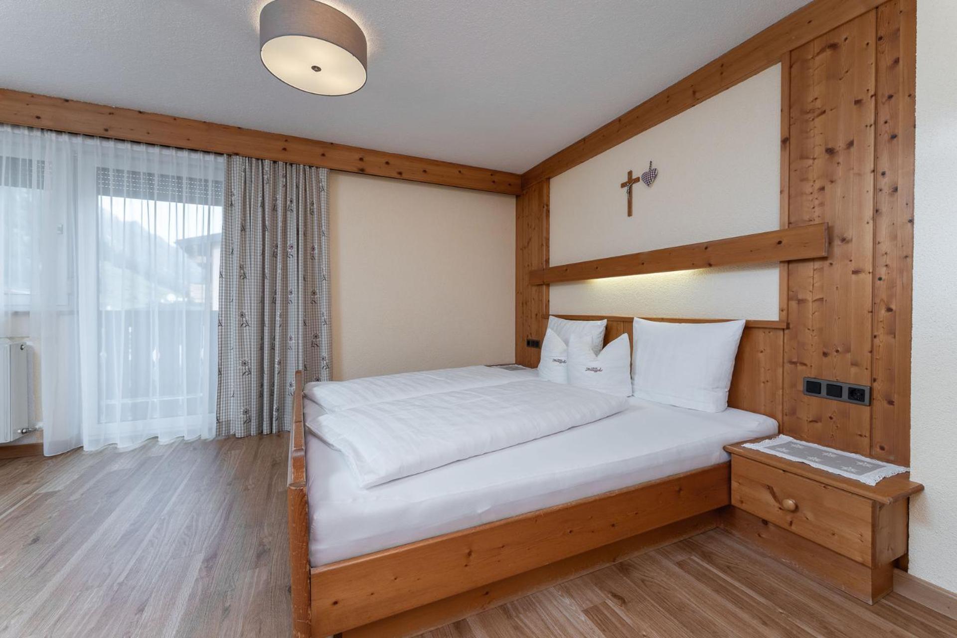 Haus Margret Bed and Breakfast Sankt Leonhard im Pitztal Eksteriør billede