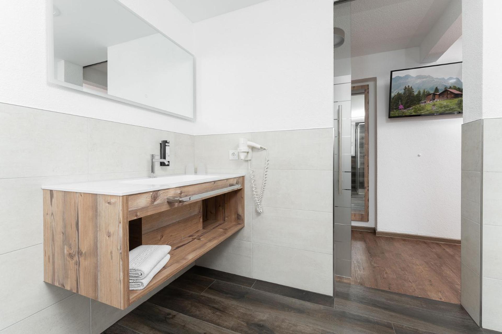 Haus Margret Bed and Breakfast Sankt Leonhard im Pitztal Eksteriør billede