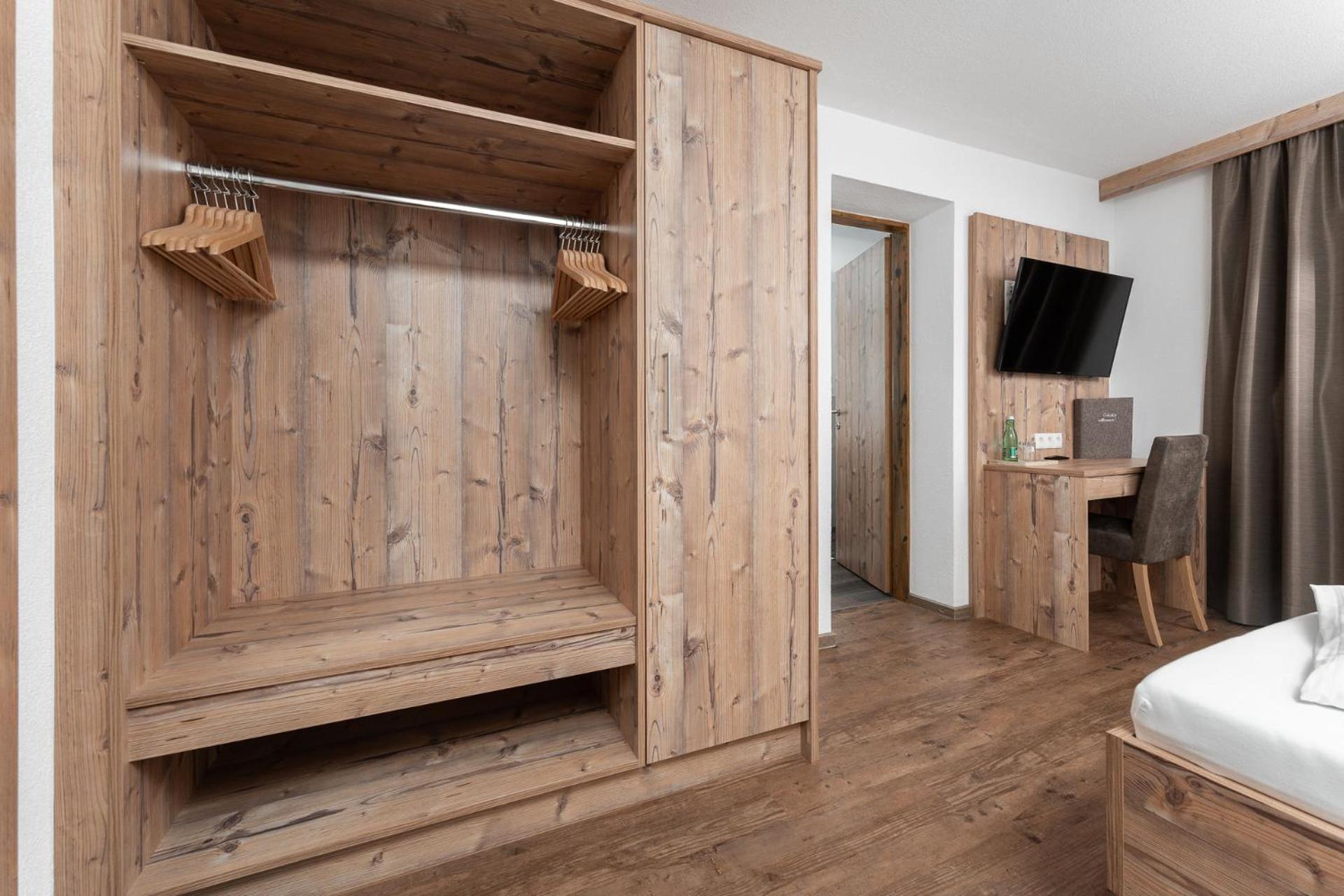 Haus Margret Bed and Breakfast Sankt Leonhard im Pitztal Eksteriør billede