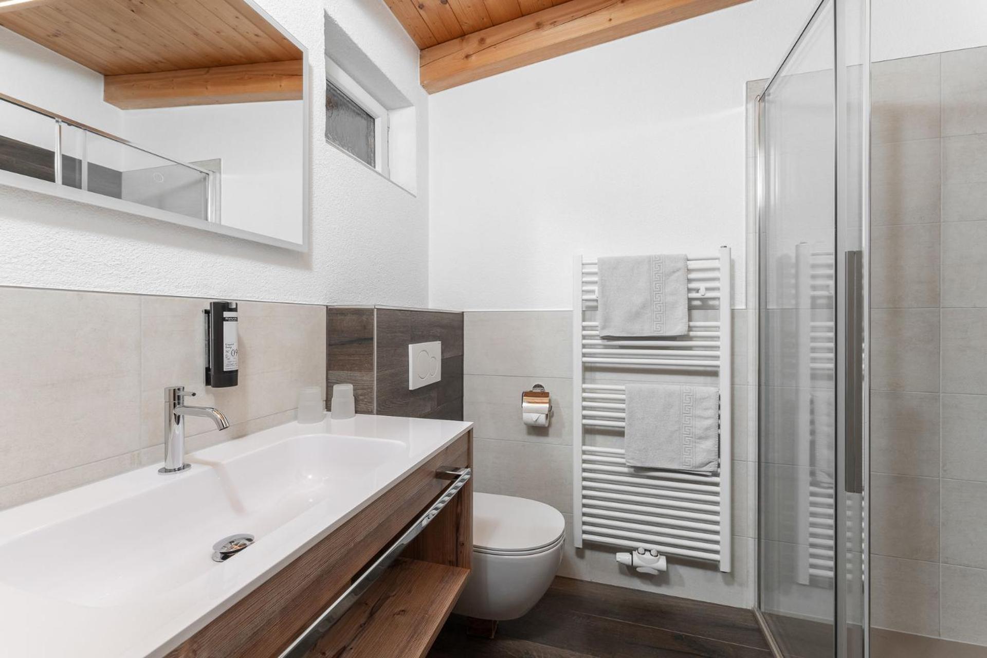 Haus Margret Bed and Breakfast Sankt Leonhard im Pitztal Eksteriør billede