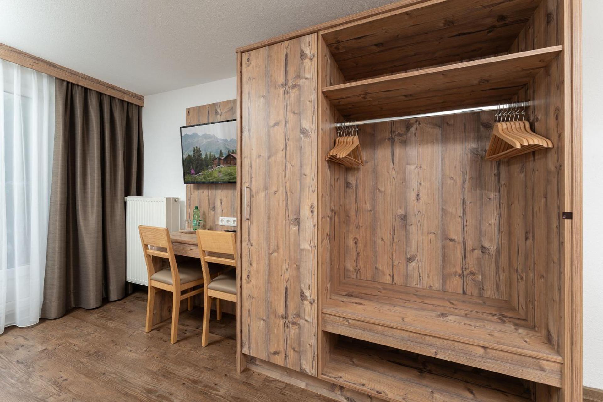 Haus Margret Bed and Breakfast Sankt Leonhard im Pitztal Eksteriør billede