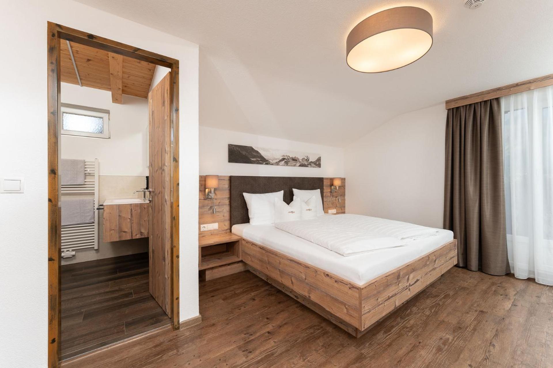 Haus Margret Bed and Breakfast Sankt Leonhard im Pitztal Eksteriør billede
