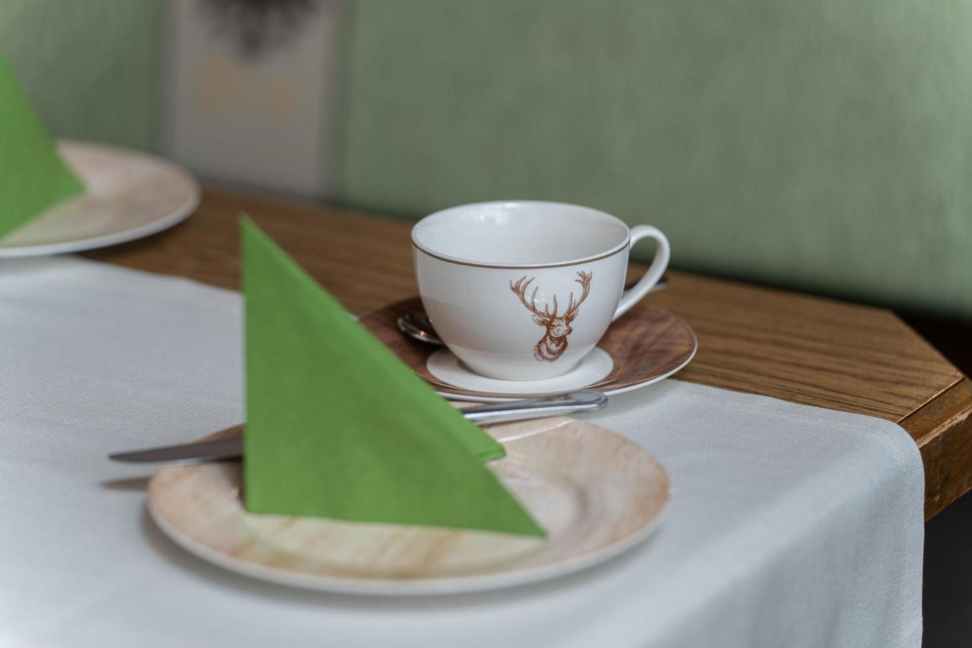 Haus Margret Bed and Breakfast Sankt Leonhard im Pitztal Eksteriør billede